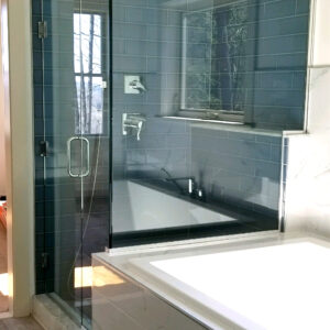 Glass Shower Doors