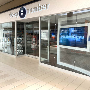 Sleep Number Storefront