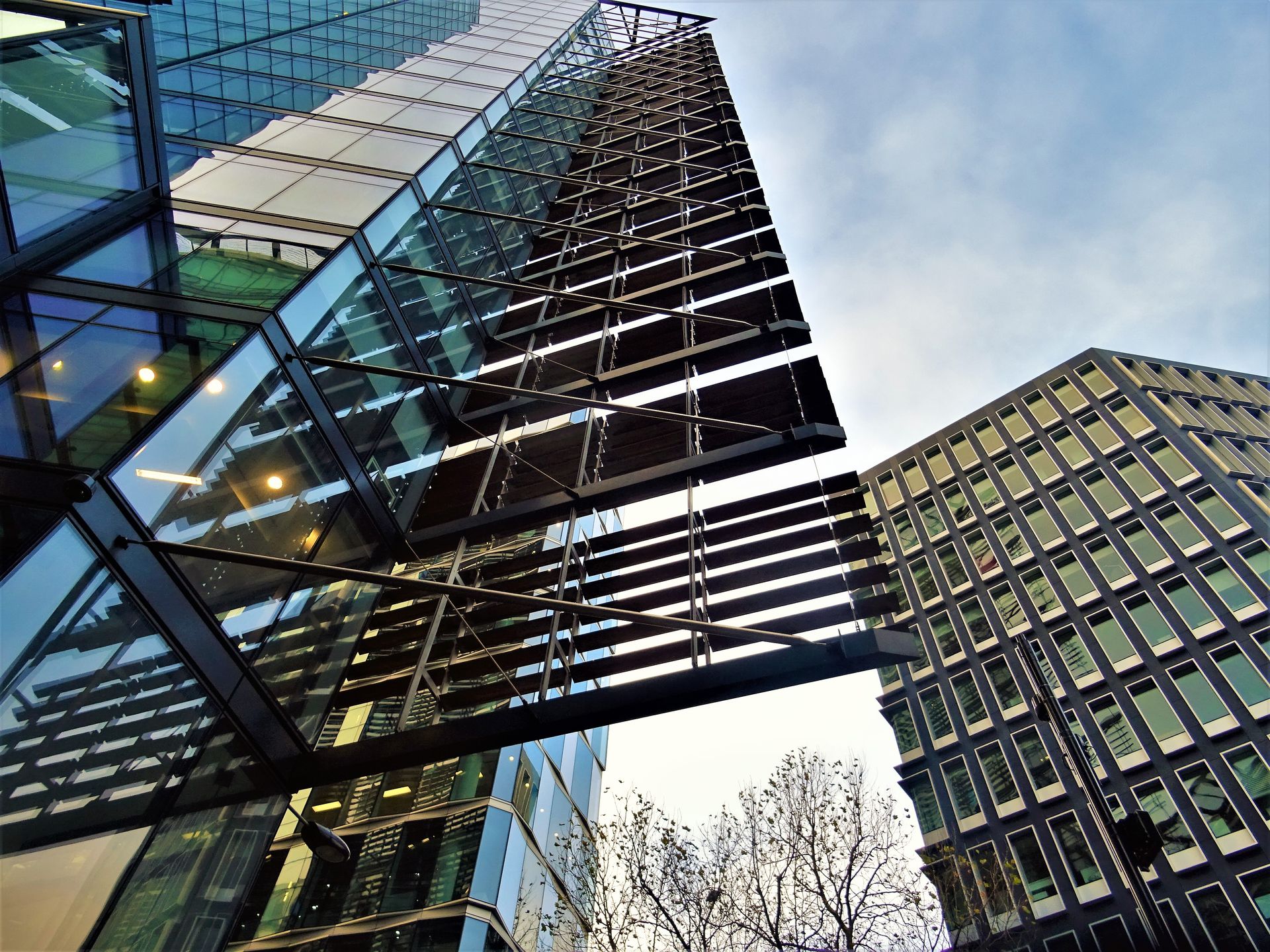Commercial Glass & Glazing