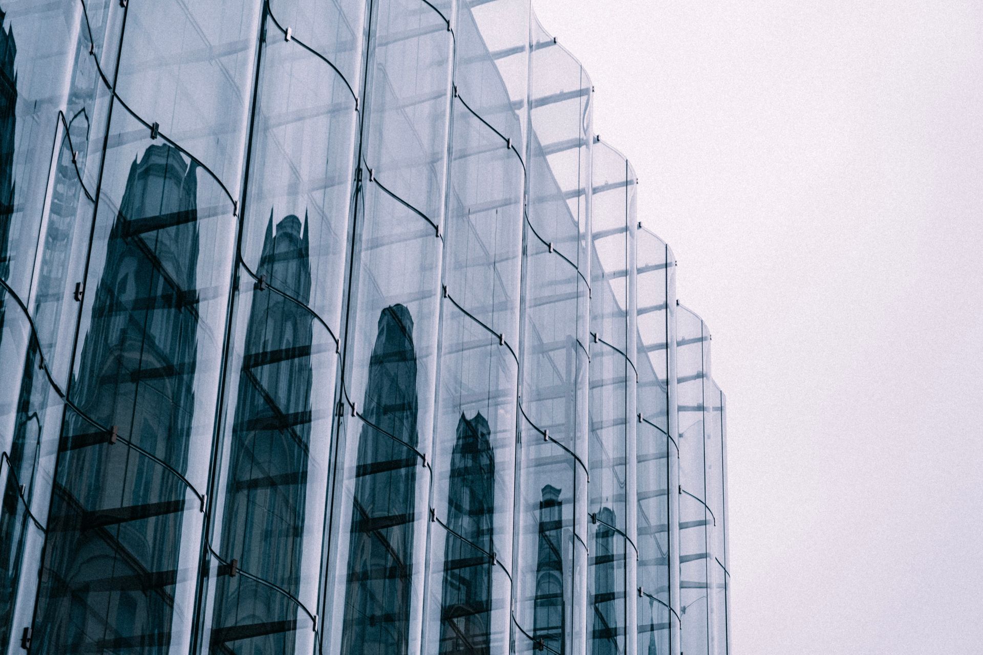 Curtain Wall Framing