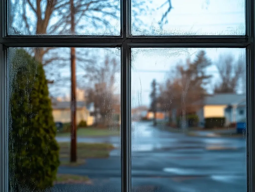 Insulated (Foggy) Glass Unit Replacement
