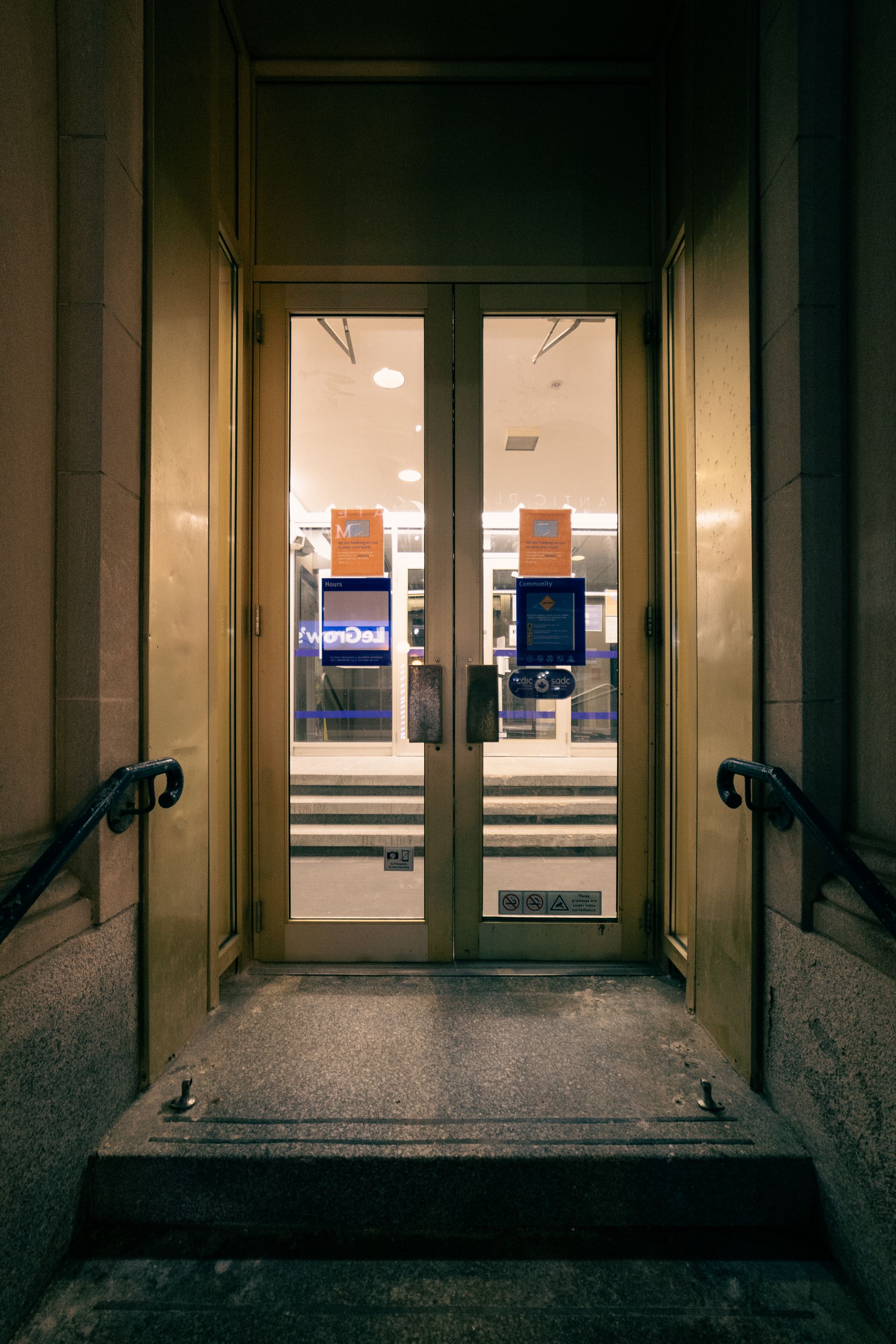 Storefronts & Repairs
